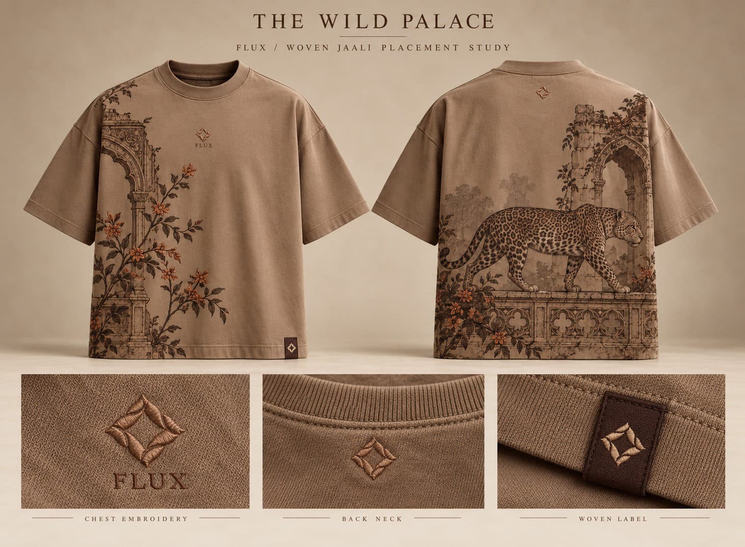 The Wild Palace (CL-09) view 1