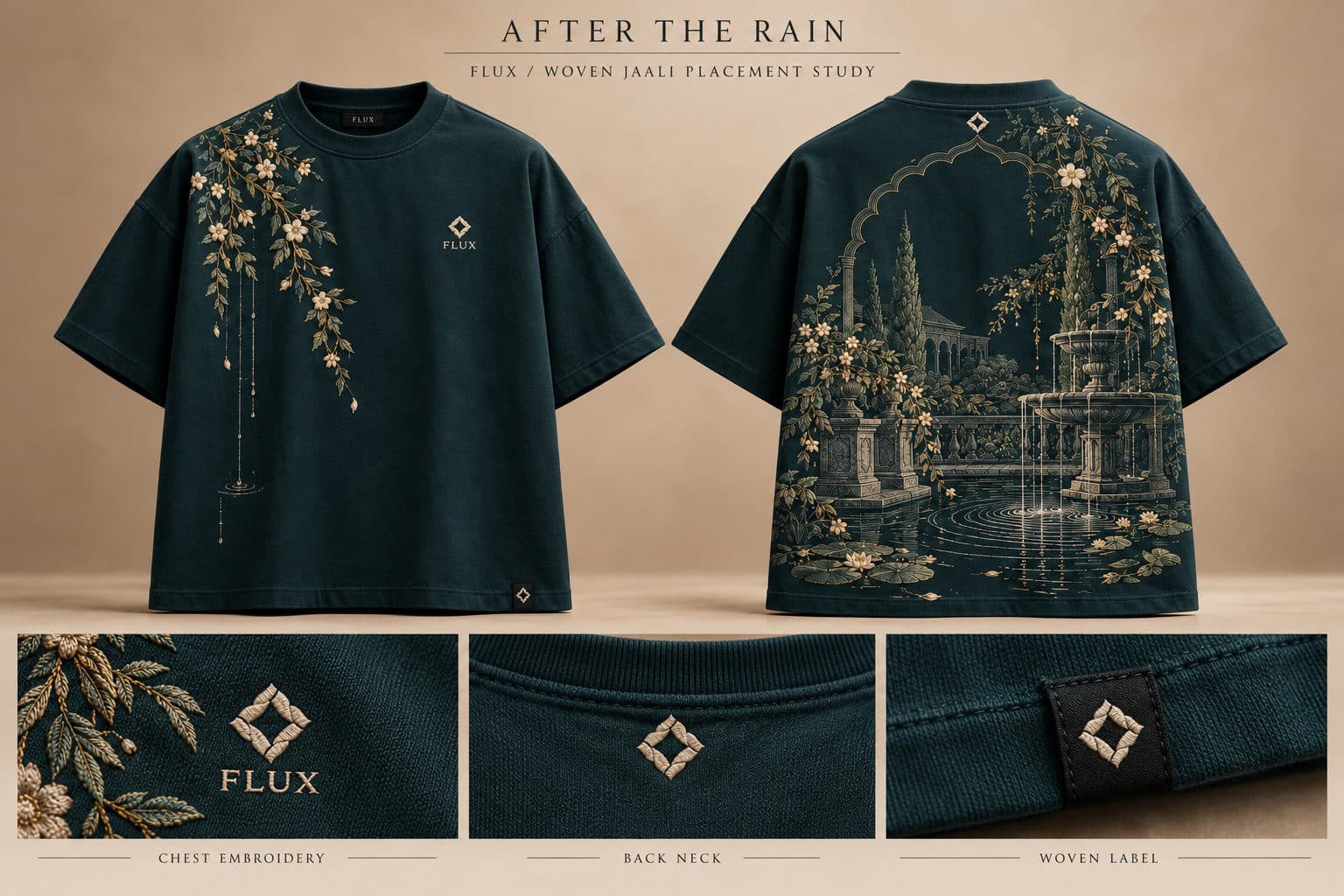 After the Rain (CL-10) view 1