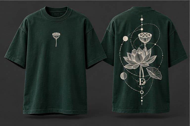 Lotus Orbit (NEW-03) view 1