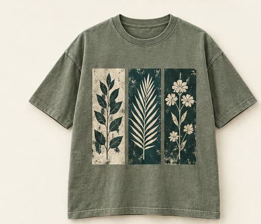 Botanical Study (PT-03) view 1