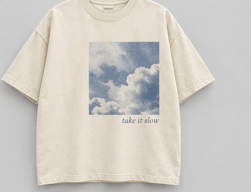 Slow Days (PT-08) view 1