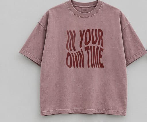 Own Time (PT-09) view 1