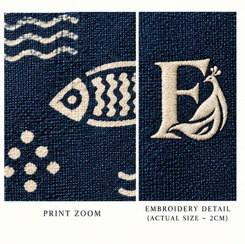 Indigo Tide (SH-02) view 2