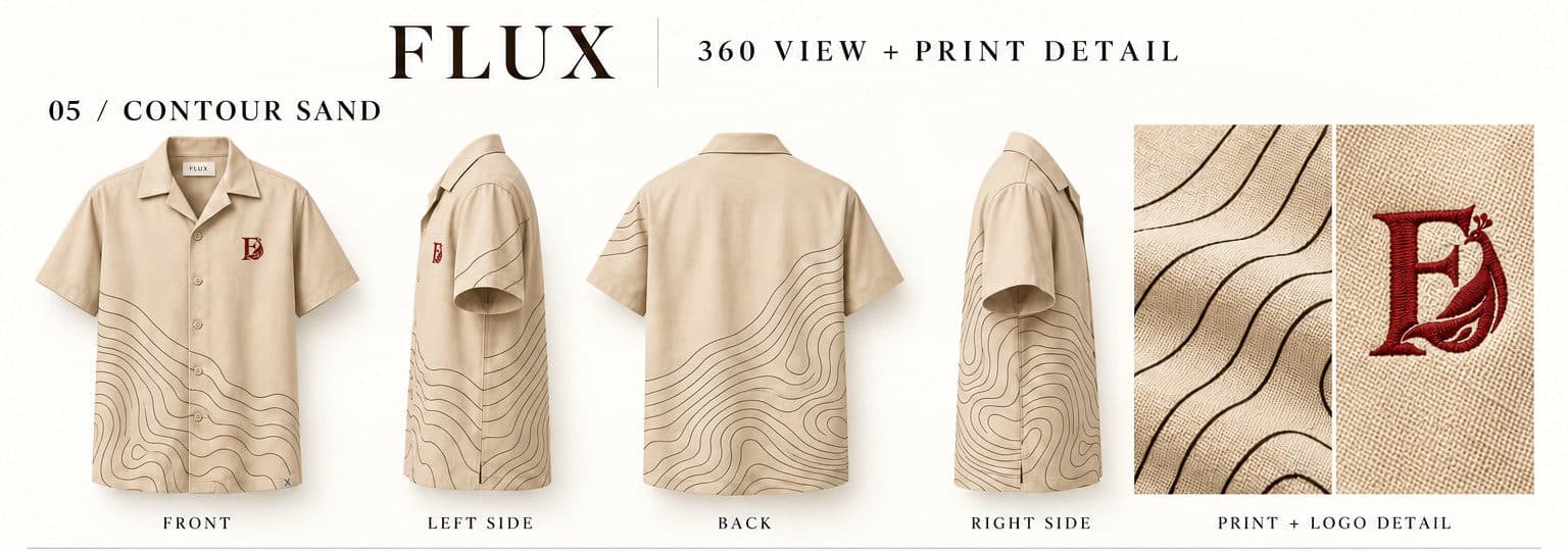 Contour Sand (SH-05) view 1